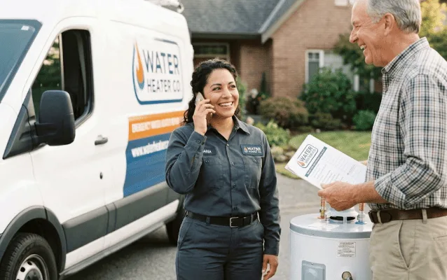 Water Heater Repair Grand Junction, TN FAQs